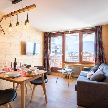 Apartment Le Curling B - Val Claret-33 By Interhome Тинь Экстерьер фото
