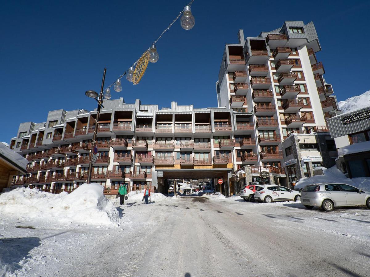 Apartment Le Curling B - Val Claret-33 By Interhome Тинь Экстерьер фото