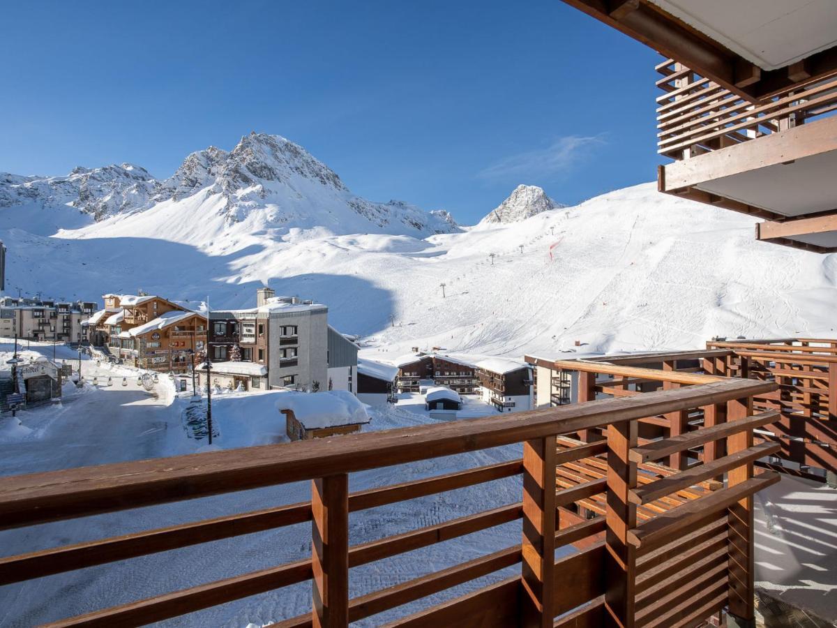 Apartment Le Curling B - Val Claret-33 By Interhome Тинь Экстерьер фото