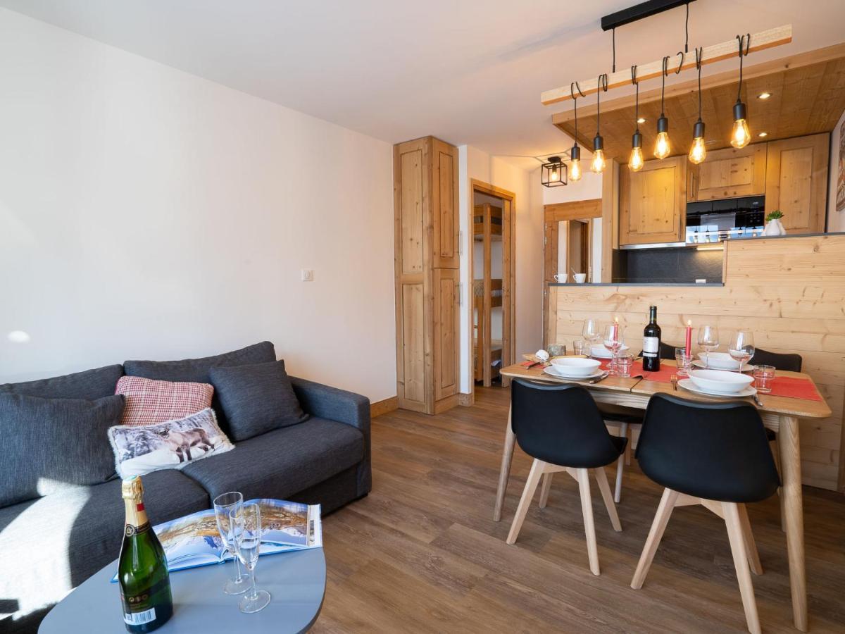 Apartment Le Curling B - Val Claret-33 By Interhome Тинь Экстерьер фото