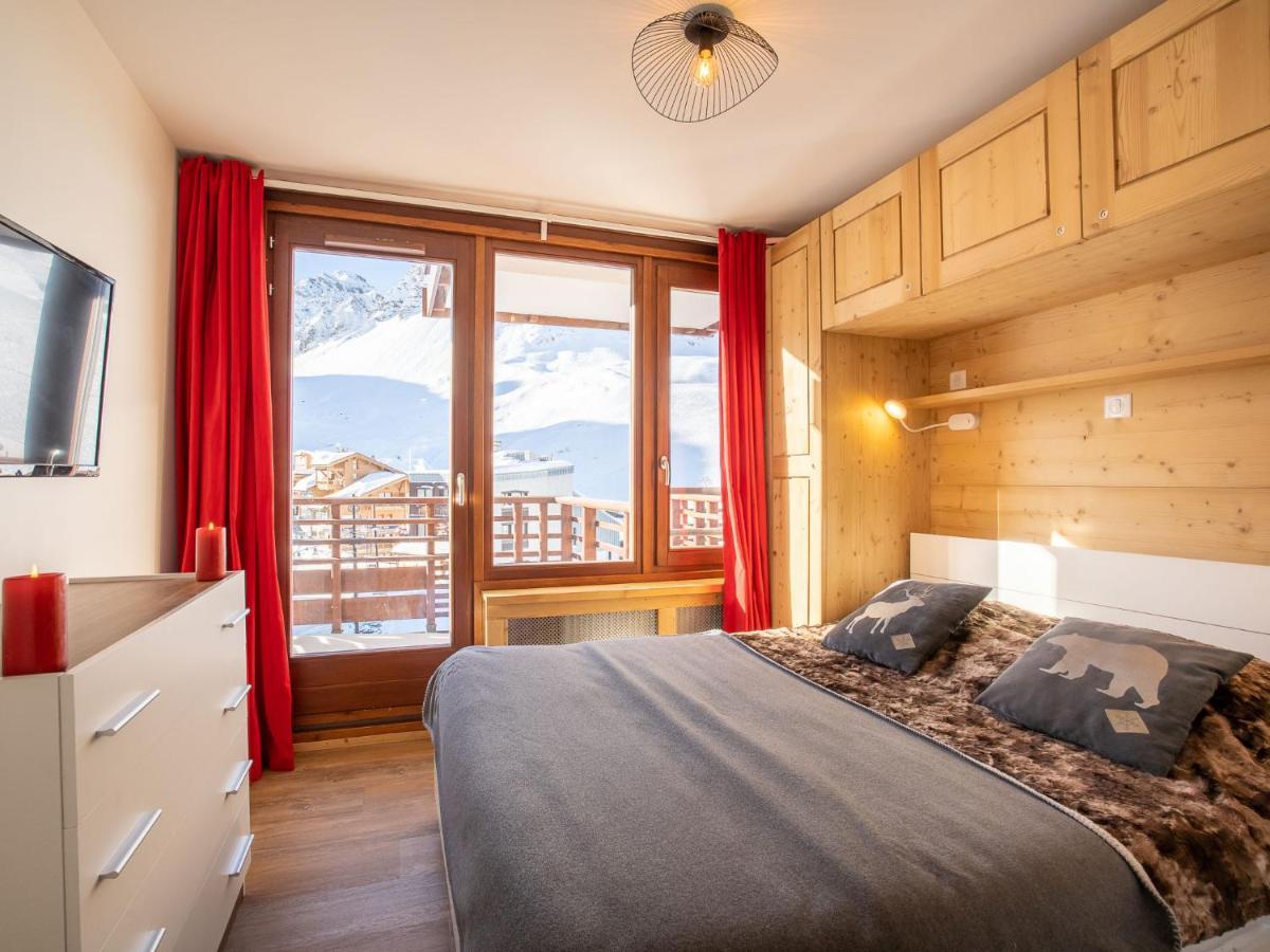 Apartment Le Curling B - Val Claret-33 By Interhome Тинь Экстерьер фото