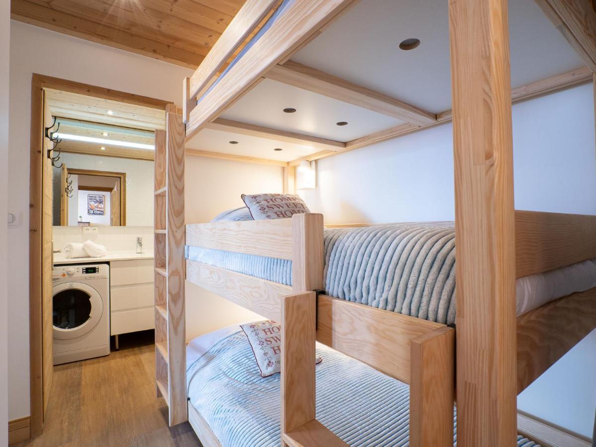 Apartment Le Curling B - Val Claret-33 By Interhome Тинь Экстерьер фото