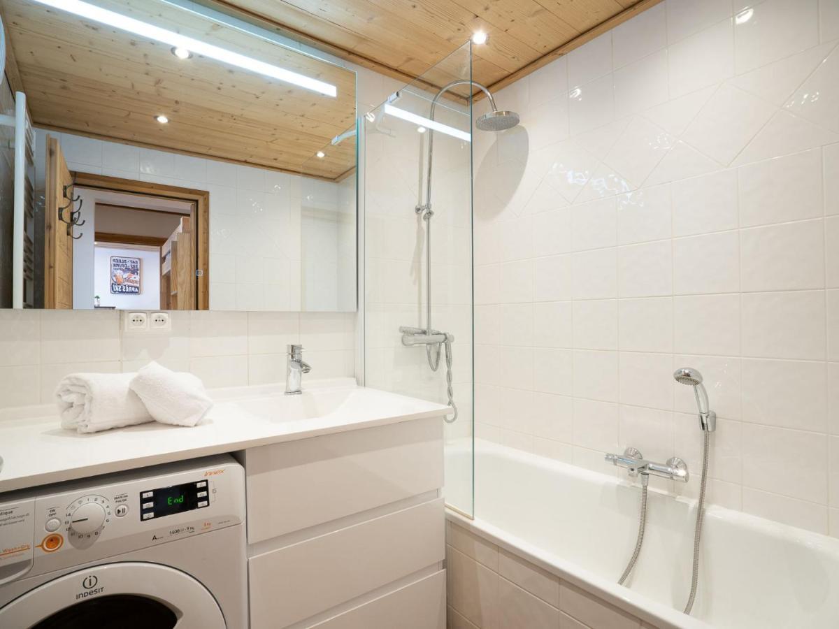 Apartment Le Curling B - Val Claret-33 By Interhome Тинь Экстерьер фото