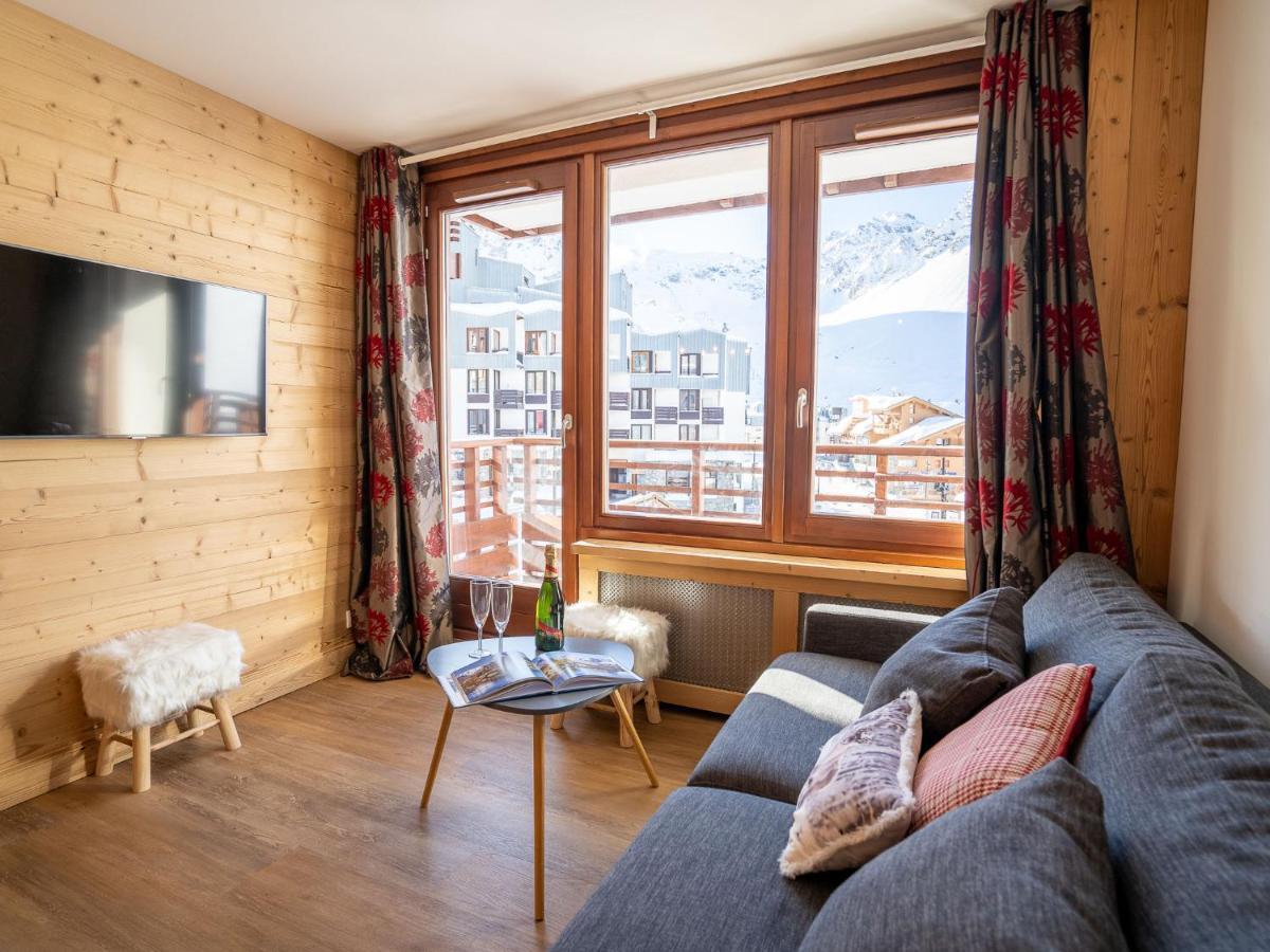 Apartment Le Curling B - Val Claret-33 By Interhome Тинь Экстерьер фото