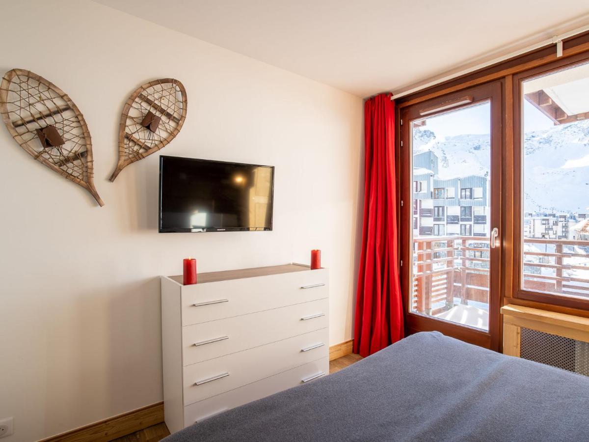 Apartment Le Curling B - Val Claret-33 By Interhome Тинь Экстерьер фото