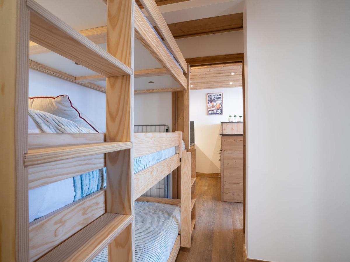Apartment Le Curling B - Val Claret-33 By Interhome Тинь Экстерьер фото