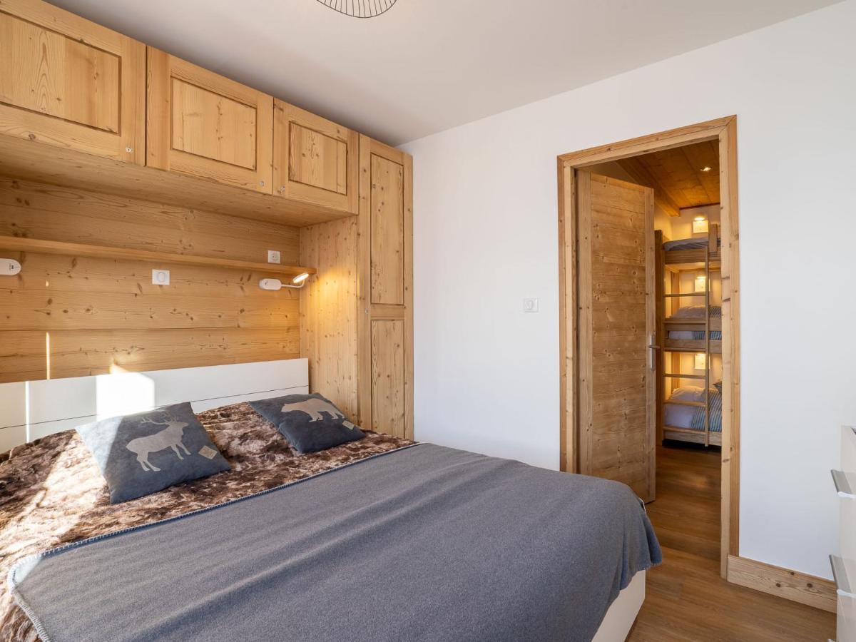 Apartment Le Curling B - Val Claret-33 By Interhome Тинь Экстерьер фото