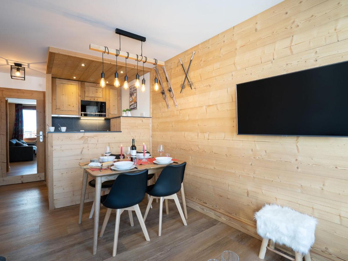 Apartment Le Curling B - Val Claret-33 By Interhome Тинь Экстерьер фото