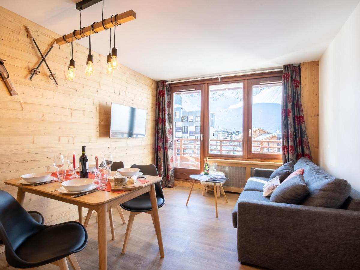 Apartment Le Curling B - Val Claret-33 By Interhome Тинь Экстерьер фото