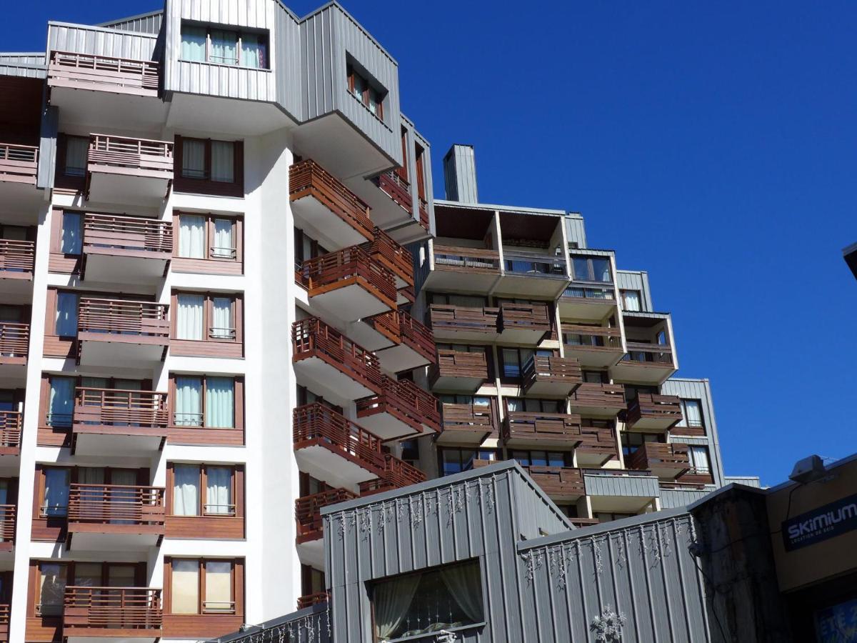 Apartment Le Curling B - Val Claret-33 By Interhome Тинь Экстерьер фото