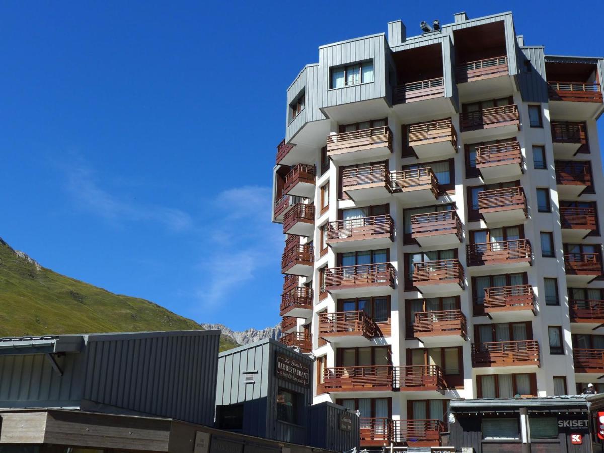 Apartment Le Curling B - Val Claret-33 By Interhome Тинь Экстерьер фото