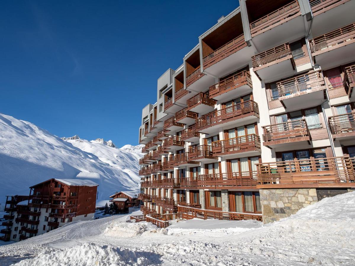 Apartment Le Curling B - Val Claret-33 By Interhome Тинь Экстерьер фото